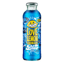 LOVE LEMON BLUE 475 CC