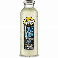 LOVE LEMON  LIGHT 475 CC