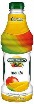 NECTAR GUALLARAUCO MANGO 1 LT