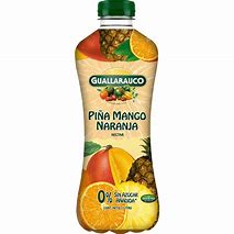 NECTAR GUALLARAUCO MANGO PIÑA NARANJA 1 LT