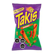 Takis Original 200 grs