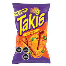 Takis Explosion 200grs