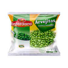 Arvejitas Interagro 1kilo