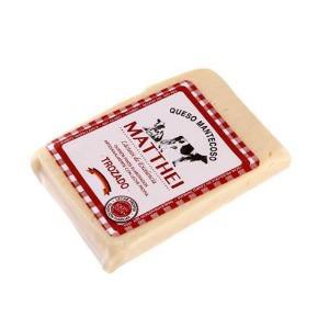 Queso Mantecoso Trozado 250grs Matthei