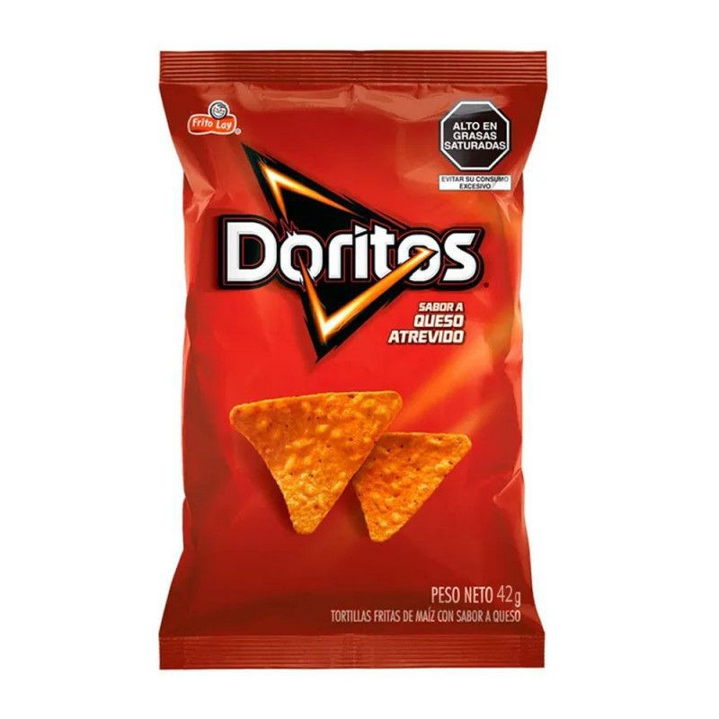 Doritos Queso 40 grs