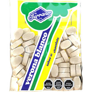 Chocolate Blanco Verona 680grs