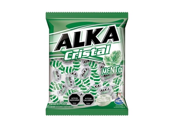 Alka Cristal 450grs