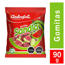 Gomitas Sandia 1und Ambrosoli