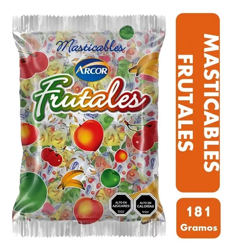 FRUTALES 181 GRS ARCOR