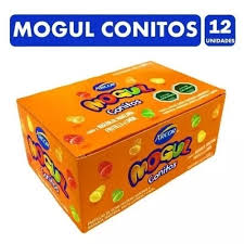 CONITOS 12 UNDS MOGUL
