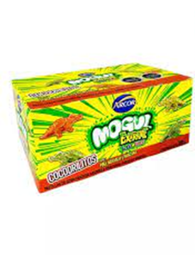 COCODRILITOS ACIDO 12 UNDS MOGUL
