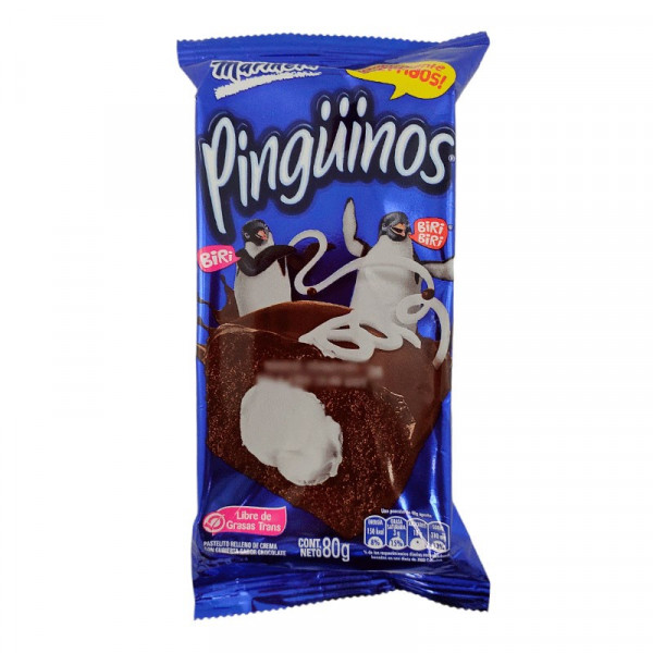 PINGUINOS 2 UNIDADES MARINELA