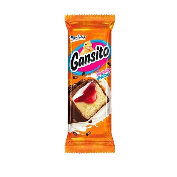 GANSITO 50 GRS MARINELA
