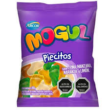 MOGUL PIECITOS 1 UND
