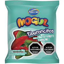 MOGUL TIBURONCITOS 1 UND