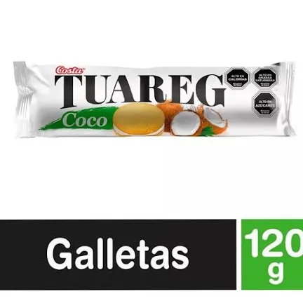 Costa Tuareg Coco 120g