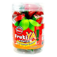 Mabu Frutilla 30 Unidades