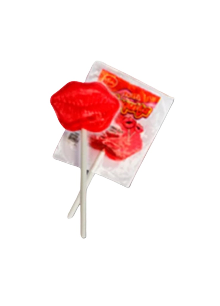 Mabu Paleta Boquita Cereza 