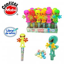 MABU CANDY NINJA 20 UNIDADES 40GRS