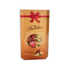 TAMY HAMELIN CHOCOLATES 140 GRS
