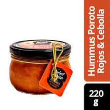 Perfect Choice Pasta Humus Porotos Rojos Cebolla 220 grs