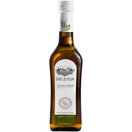 DELEYDA ACEITE OLIVA EXTRA VIRGEN 500 ML