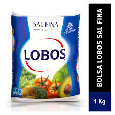 LOBOS SAL FINA 1 KG