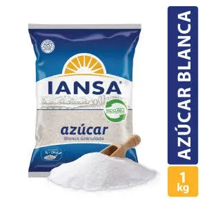 IANSA AZUCAR 1 KG