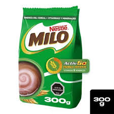 NESTLE MILO 300 GRS