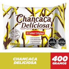 CHANCACA DELICIOSA 400 GRS