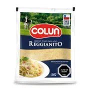 COLUN QUESO RALLADO REGGIANITO 40 GRS