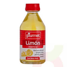 GOURMET ESENCIA LIMON 60 ML