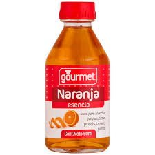 GOURMET ESENCIA NARANJA 60 ML