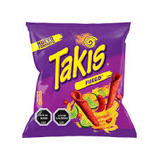 TAKIS FUEGO 113 GRS