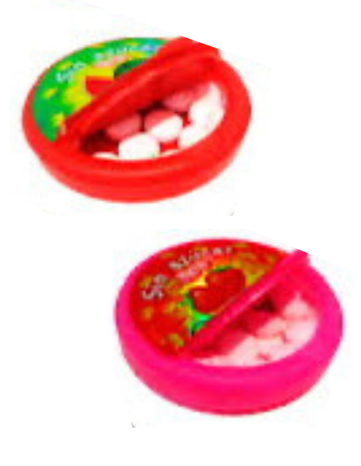MABU COOL SOUR SABOR SANDIA O FRUTILLA 16 GRS