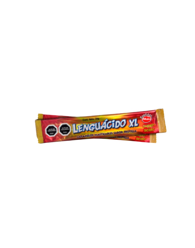 Lenguacido XL frutilla 1 un