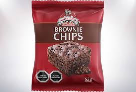 NUTRA BIEN BROWNIE CHIPS 62 GRS