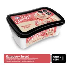 La Cremería Raspberry Sweet Savory 1Lt 