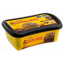 NESTLE HELADO SAHNE-NUSS 900ML