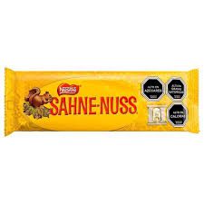 NESTLE HELADO SAHNE-NUSS 90ML 1 UNIDAD