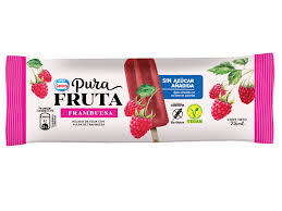 Pura Fruta Frambuesa Savory 75ml