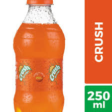 BEBIDA CRUSH ORANGE 250 ML