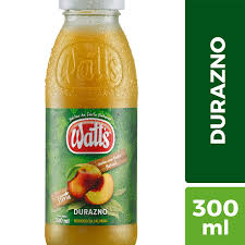 NECTAR WATTS DURAZNO 300 ML 