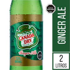 BEBIDA CANADA DRY 2LT