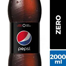 BEBIDA PEPSI ZERO AZUCAR 2LT