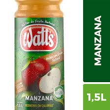 NECTAR WATTS MANZANA 1,5L