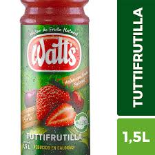 NECTAR WATTS TUTTIFRUTILLA 1,5L