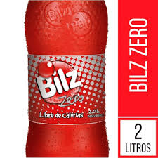 BEBIDA BILZ ZERO 2LT