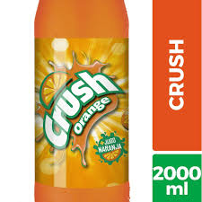 BEBIDA CRUSH ORANGE 2LT
