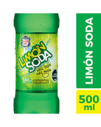 BEBIDA LIMON SODA 500ML